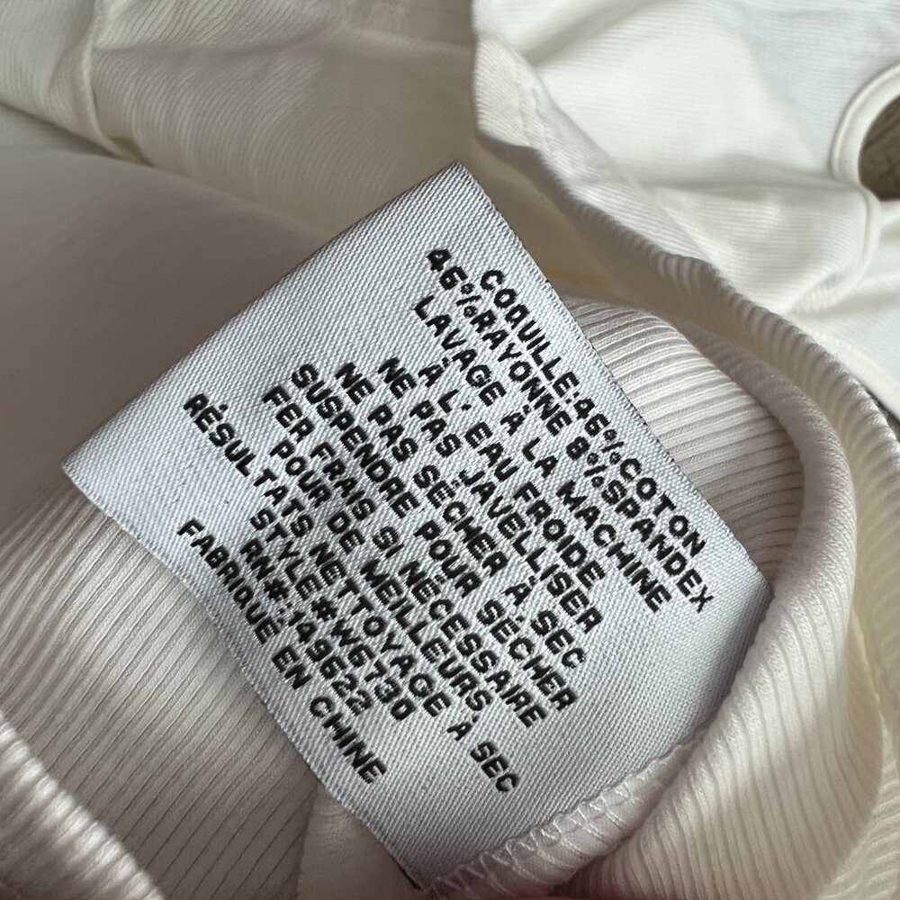 Walter Baker XS tank‎ top - Picture 5 of 6